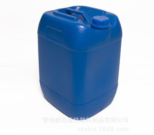 【用心服务】常州厂家供应 HDPE化工桶 25L优质化工塑料收纳桶