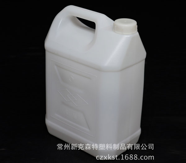 塑料桶厂家直销12ll环保耐储蓄耐高温化工农用液体通用扁桶